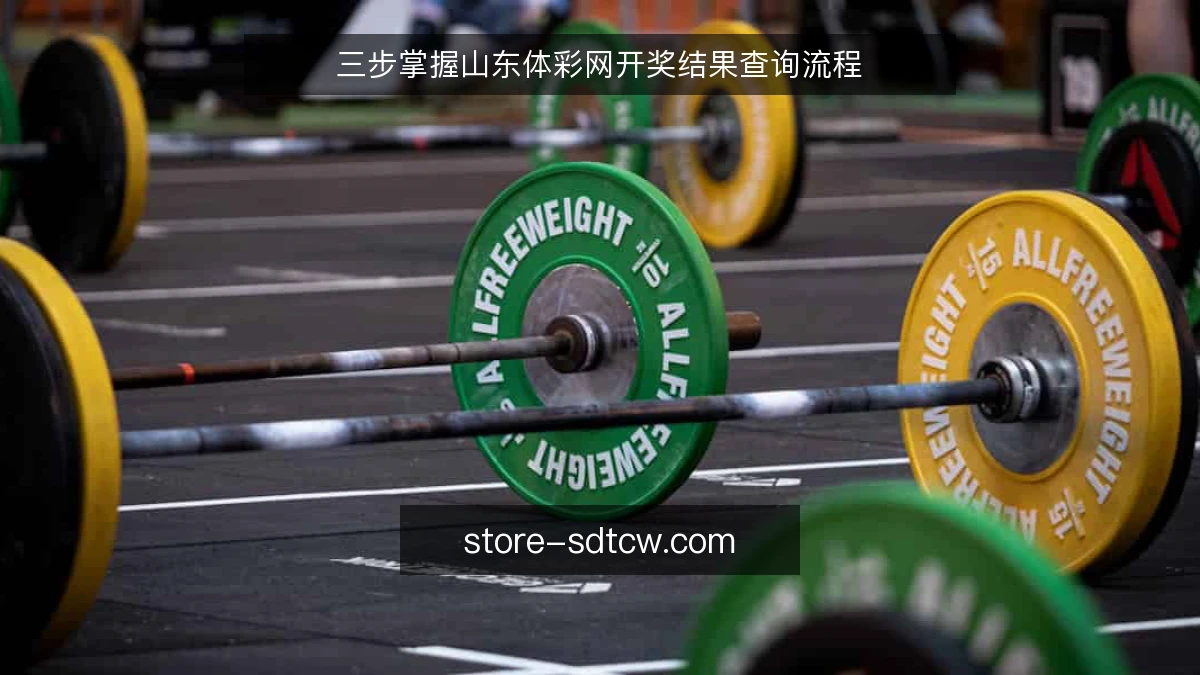 三步掌握山东体彩网开奖结果查询流程