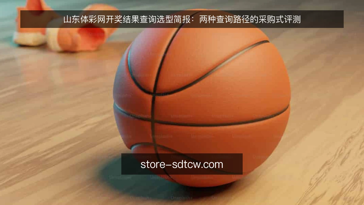 山东体彩网开奖结果查询选型简报：两种查询路径的采购式评测