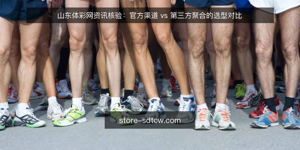 山东体彩网资讯核验:官方渠道 vs 第三方聚合的选型对比 — 先定义需求:你要解决的是哪类查询 配图